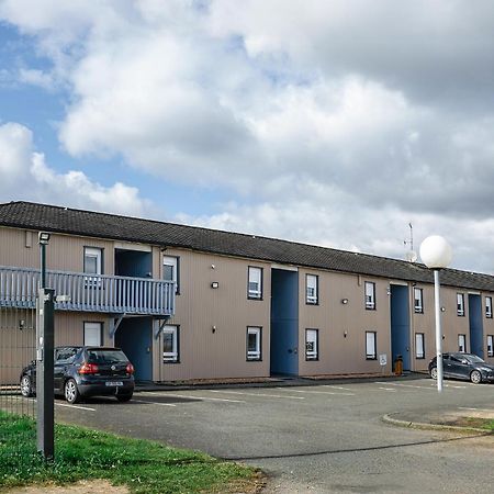 Fasthotel Le Mans Nord Fh Confort Saint-Saturnin  Exterior foto