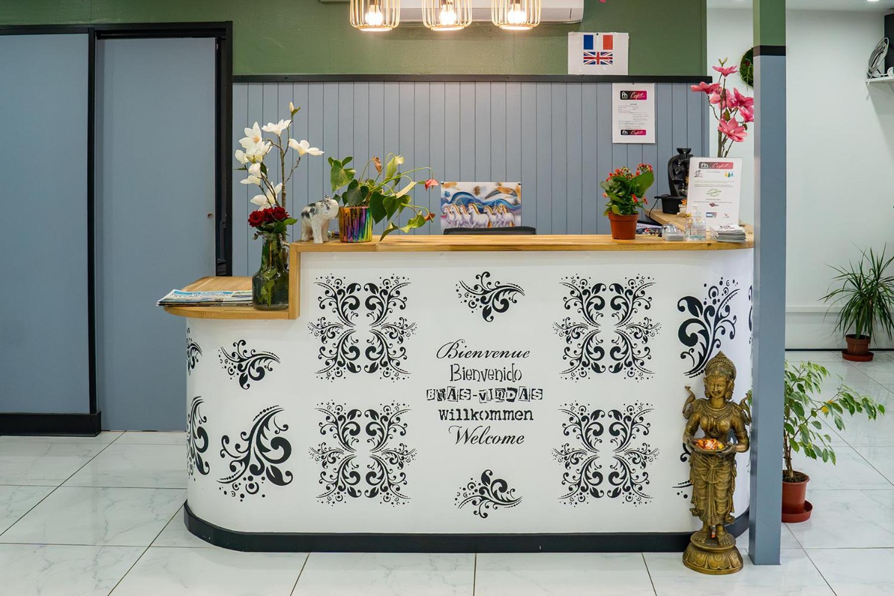 Fasthotel Le Mans Nord Fh Confort Saint-Saturnin  Exterior foto