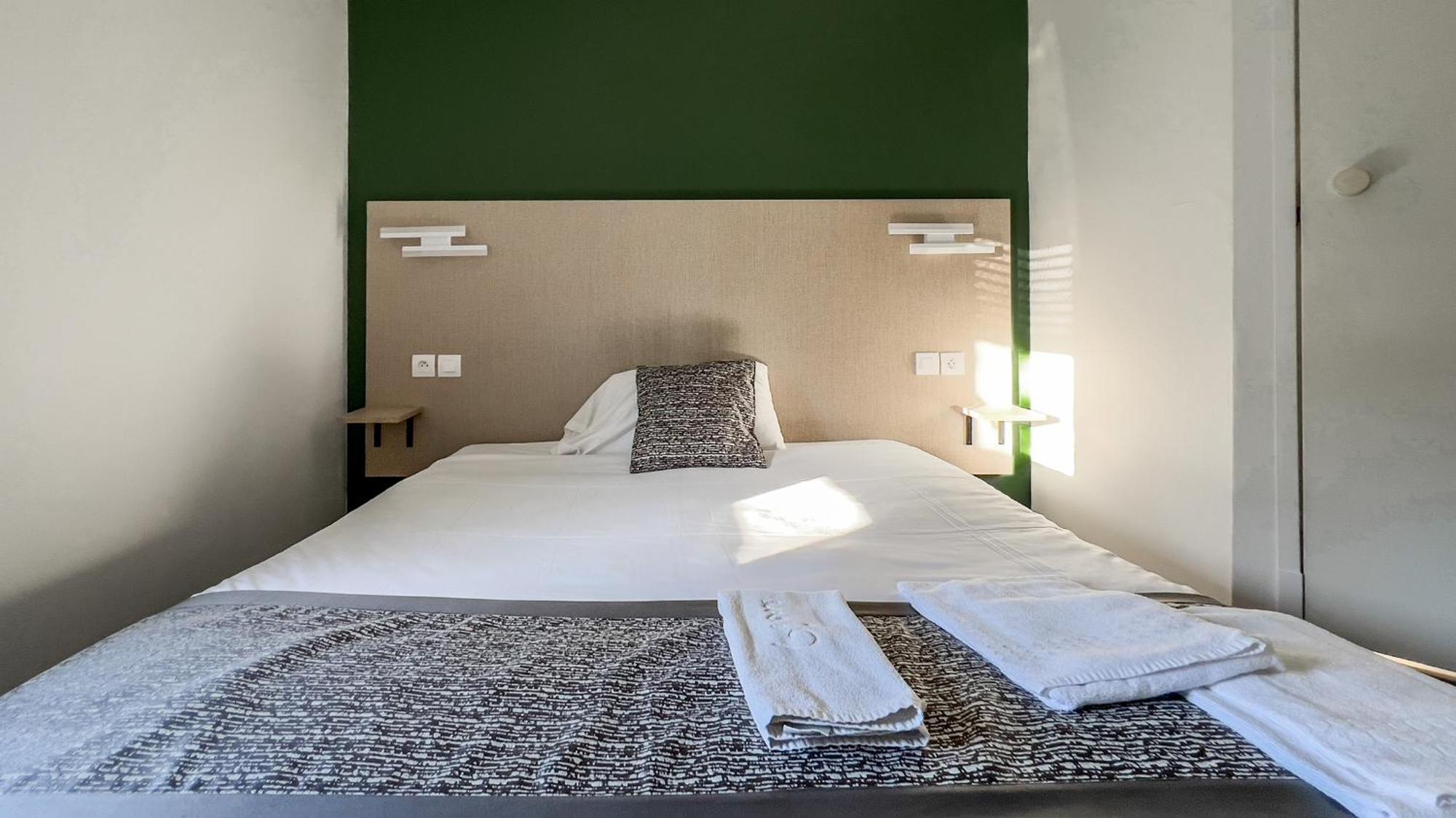 Fasthotel Le Mans Nord Fh Confort Saint-Saturnin  Exterior foto