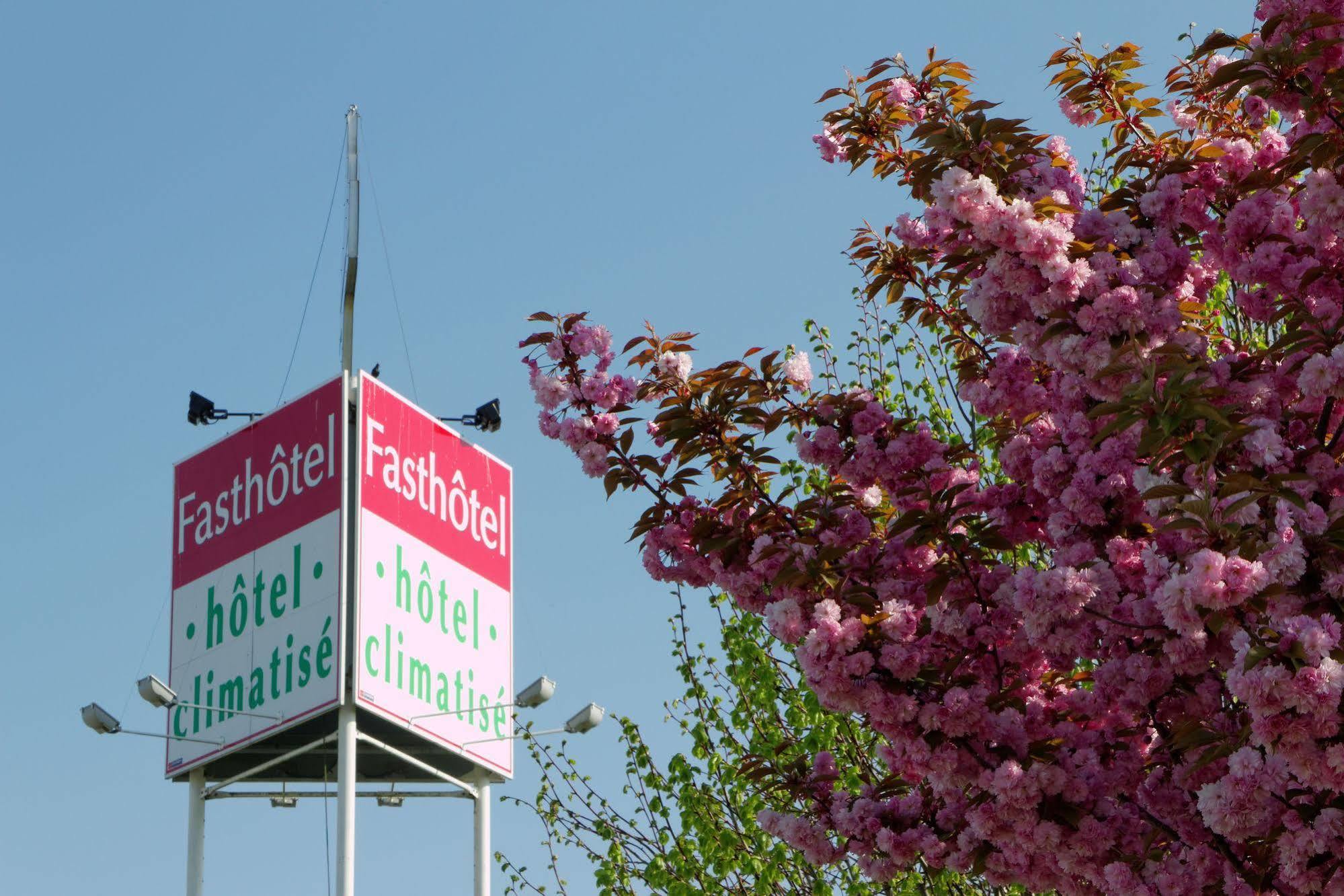 Fasthotel Le Mans Nord Fh Confort Saint-Saturnin  Exterior foto