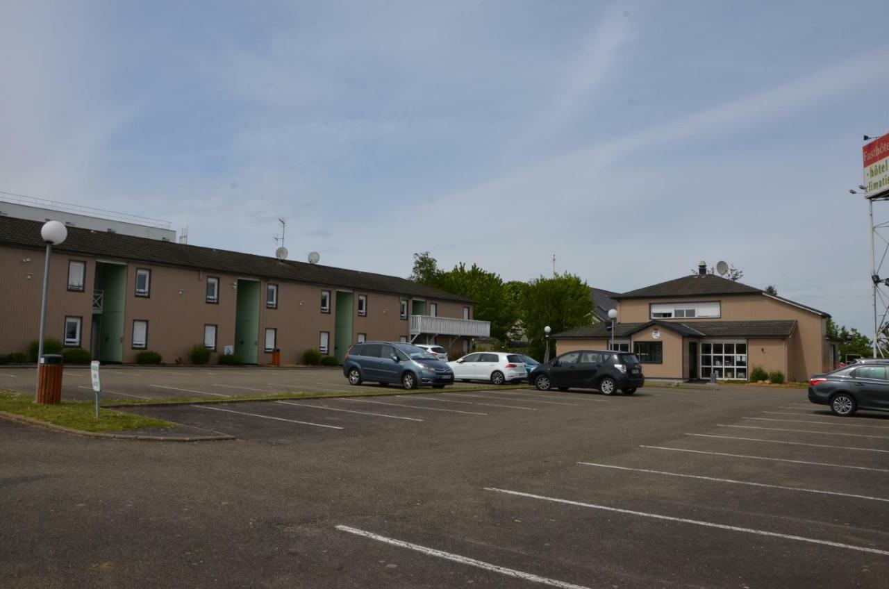 Fasthotel Le Mans Nord Fh Confort Saint-Saturnin  Exterior foto