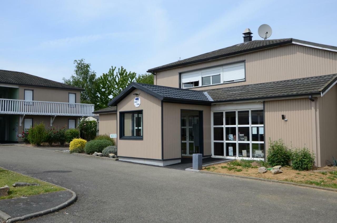 Fasthotel Le Mans Nord Fh Confort Saint-Saturnin  Exterior foto